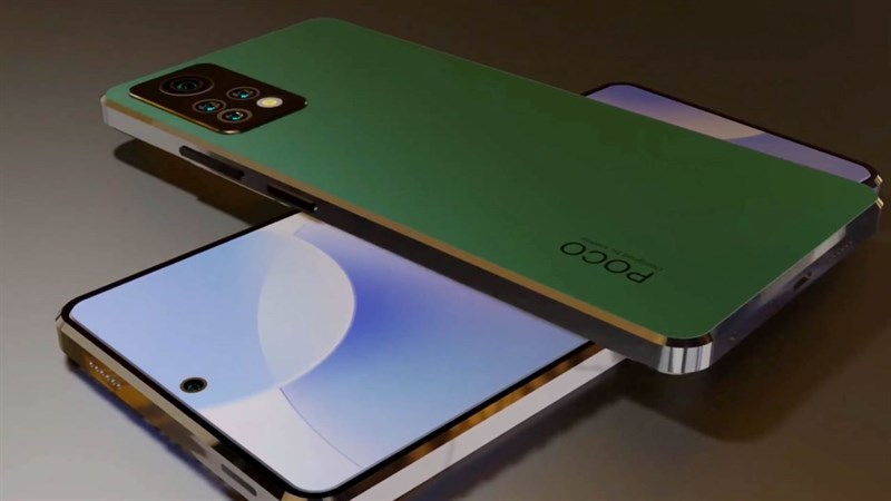 Kỳ vọng POCO X6 Pro Concept Kỳ vọng POCO X6 Pro Concept
