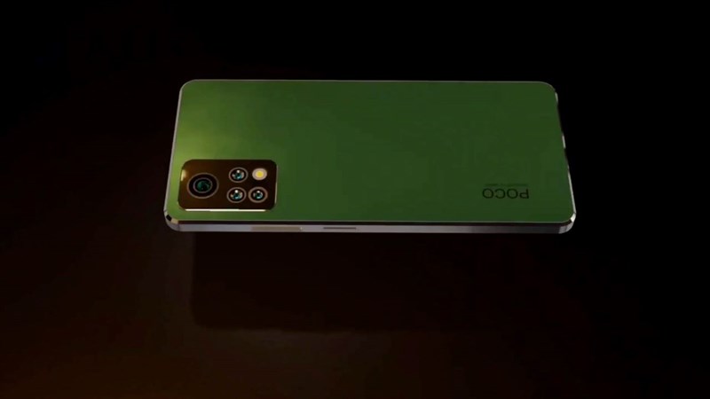 Kỳ vọng POCO X6 Pro Concept Kỳ vọng POCO X6 Pro Concept