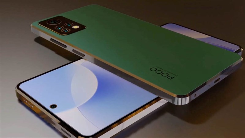 Kỳ vọng POCO X6 Pro Concept Kỳ vọng POCO X6 Pro Concept