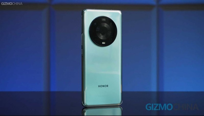 Honor Magic 5 Pro có công suất sạc dự kiến 66 W thấp hơn Magic 4 Pro là 100 W