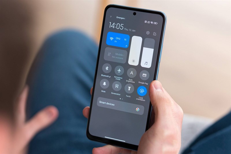 Đánh giá POCO X5 5G