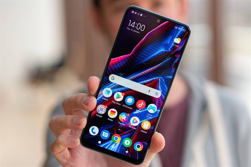 Đánh giá POCO X5 5G