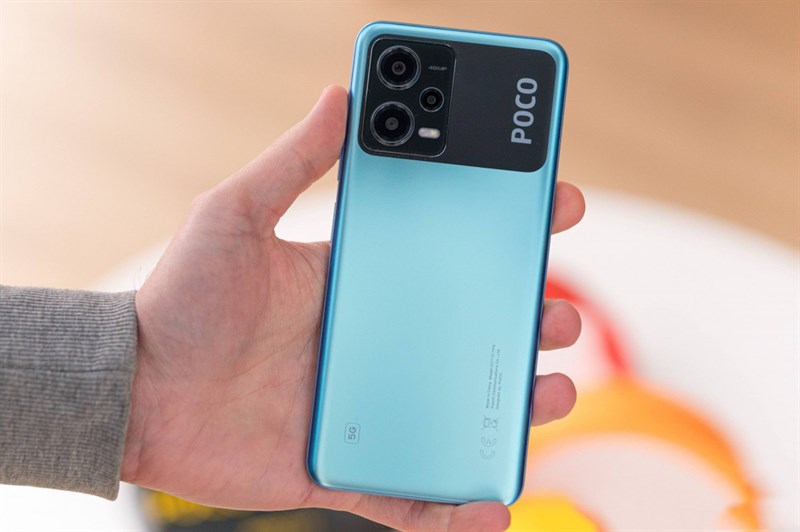 Đánh giá POCO X5 5G