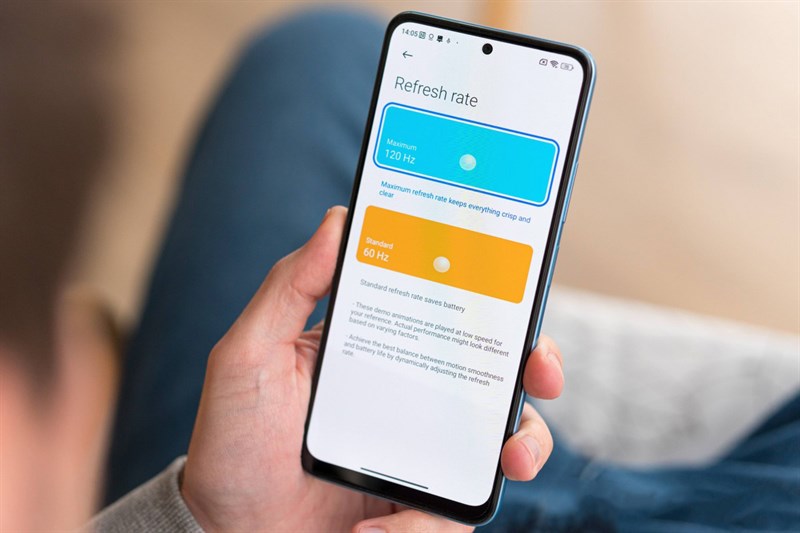 Đánh giá POCO X5 5G