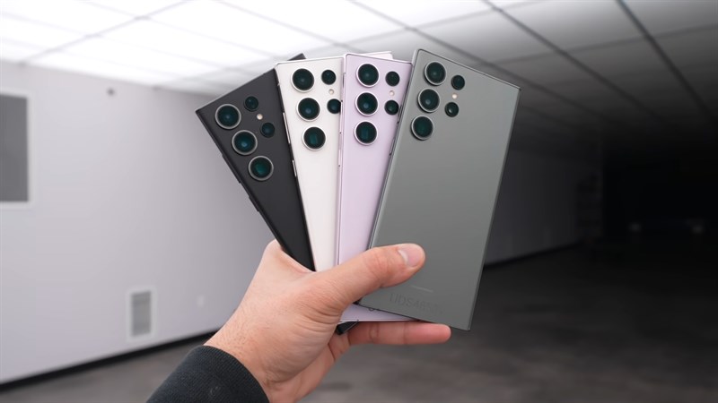 Liệu Galaxy S23 Ultra có trở thành chiếc điện thoại Android mạnh nhất thế giới?