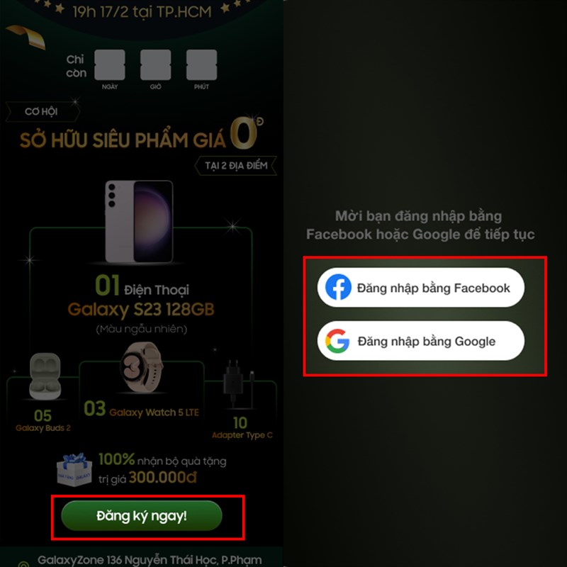 Cách chơi game Khám phá Galaxy Zone