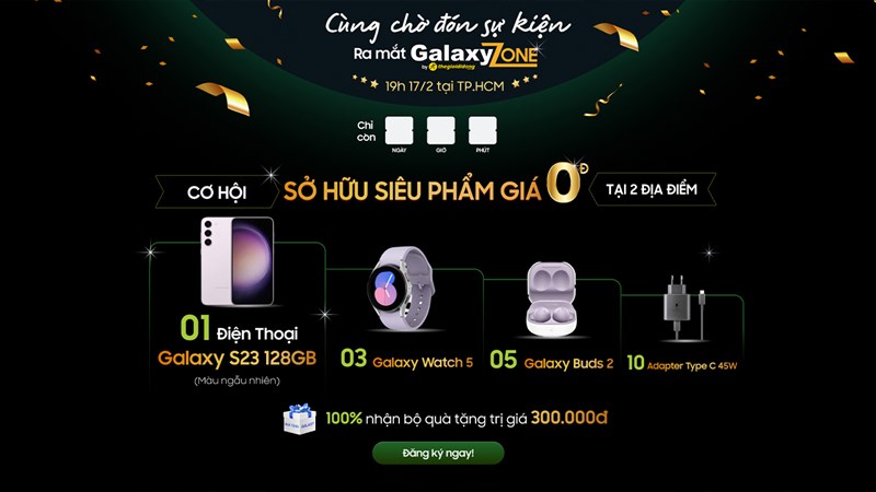 Cách chơi game Khám phá Galaxy Zone