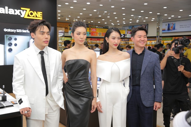 Mọi thứ bạn cần biết về GalaxyZone