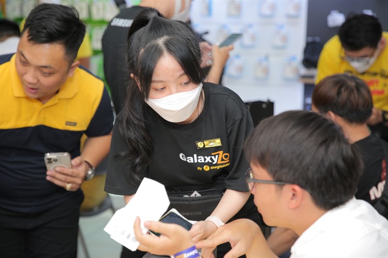 Mọi thứ bạn cần biết về GalaxyZone