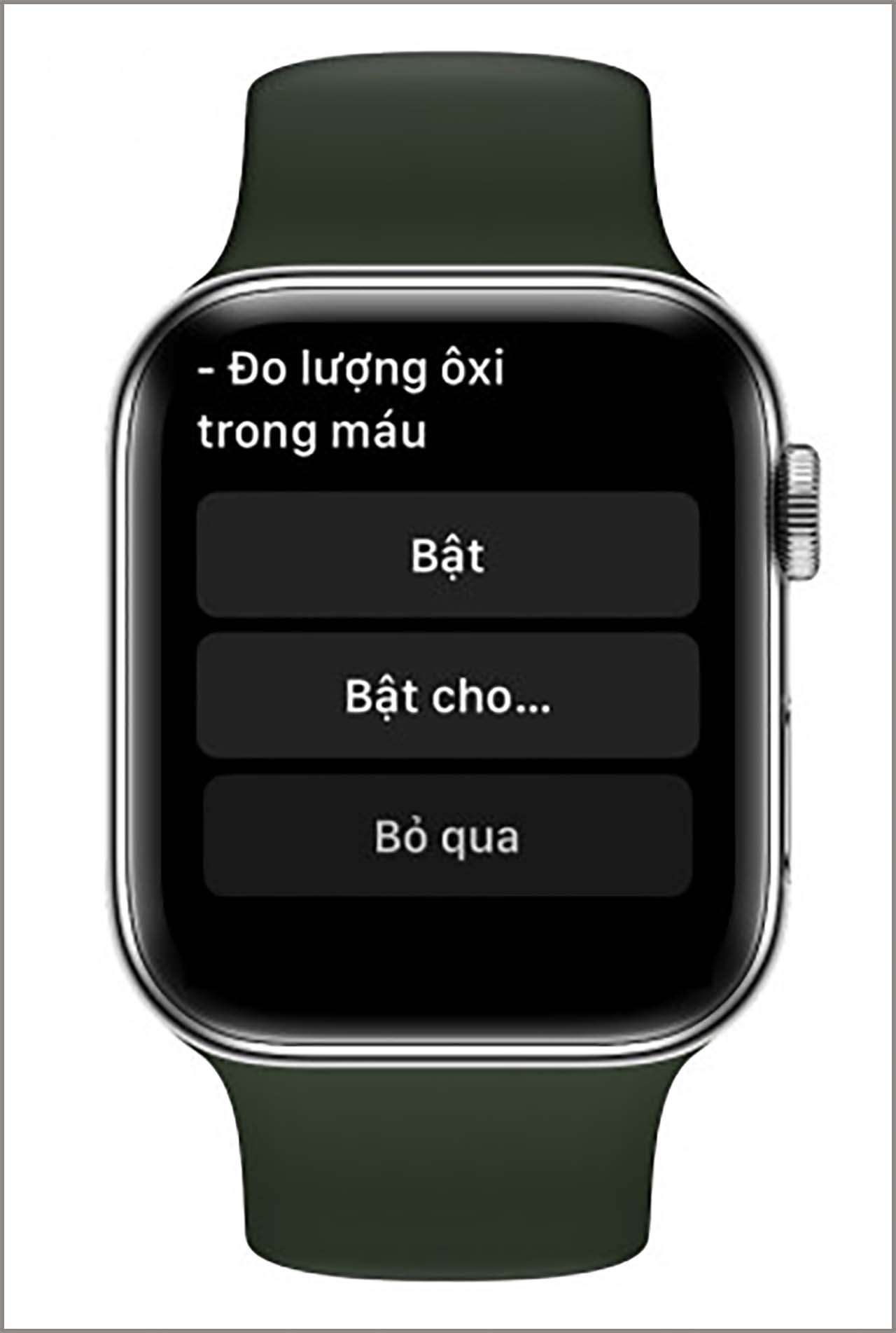  Cách bật chế độ tiết kiệm pin trên Apple Watch