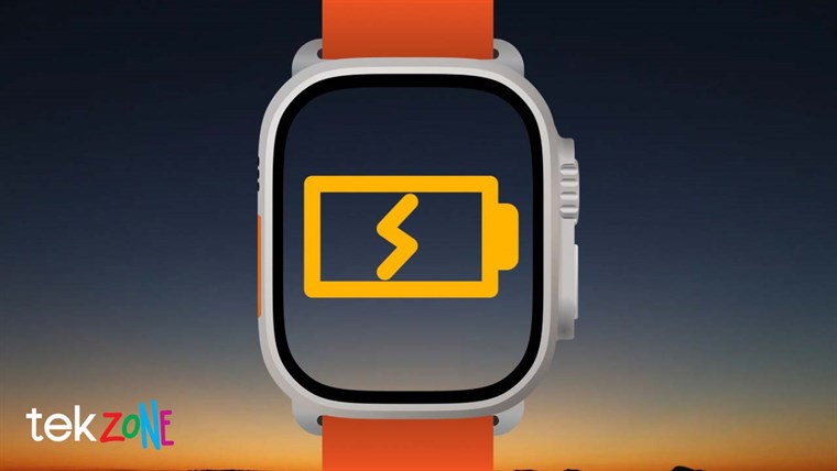 Cách bật chế độ tiết kiệm pin (Nguồn điện thấp) trên Apple Watch