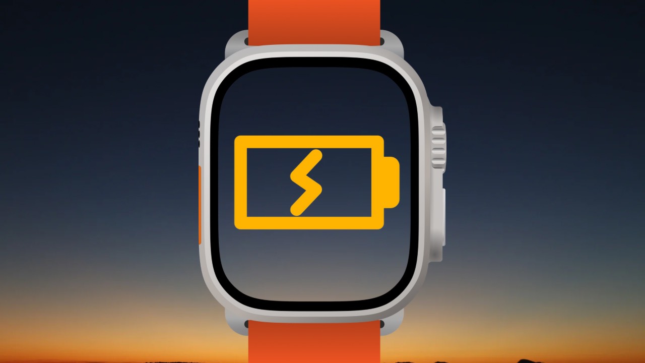 Cách bật chế độ tiết kiệm pin trên Apple Watch