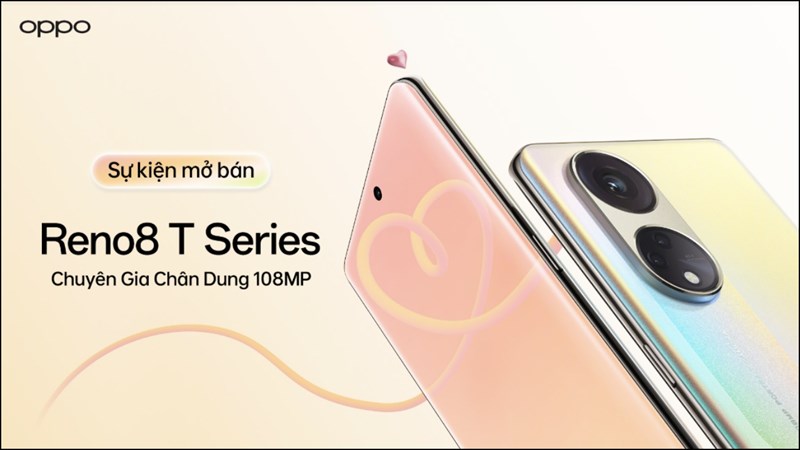 Toàn cảnh sự kiện giao OPPO Reno8 T Series đầu tiên cho khách hàng Toàn cảnh sự kiện giao OPPO Reno8 T Series đầu tiên cho khách hàng