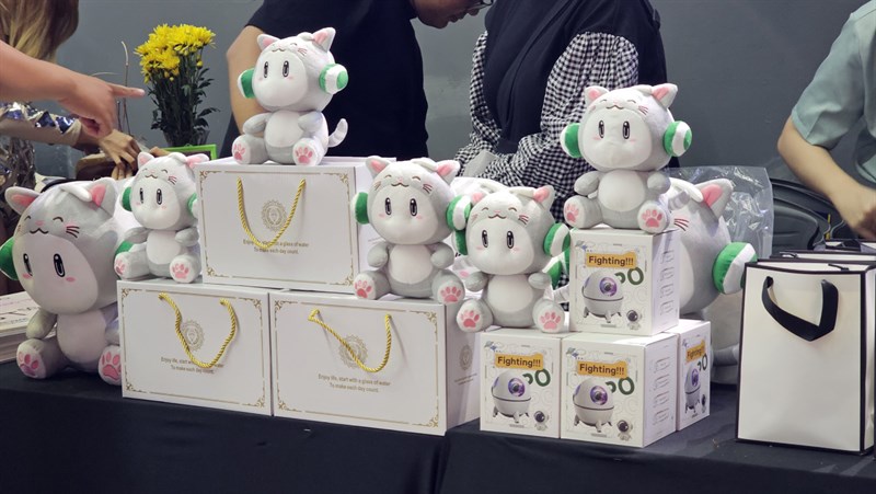 Toàn cảnh sự kiện giao OPPO Reno8 T Series đầu tiên cho khách hàng Toàn cảnh sự kiện giao OPPO Reno8 T Series đầu tiên cho khách hàng