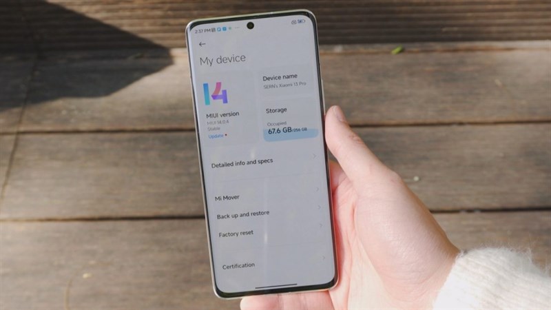 Xiaomi 13 Pro Xiaomi 13 Pro
