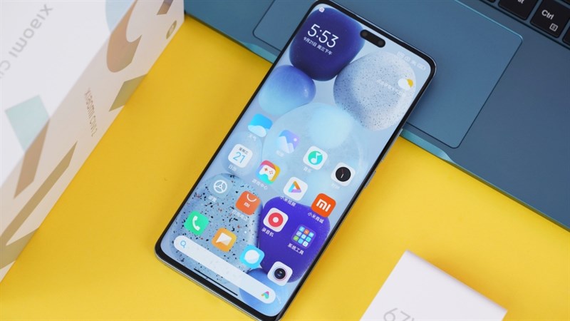 Xiaomi CIVI 2 Xiaomi CIVI 2