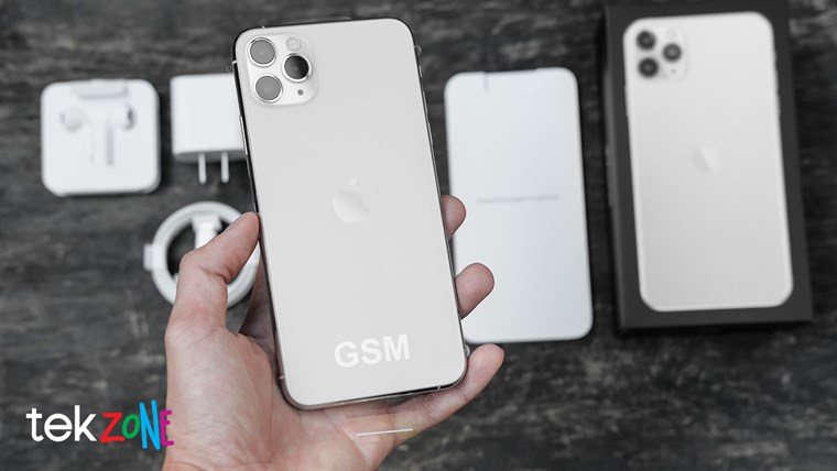 Sự khác biệt giữa iPhone GSM và iPhone CDMA là gì?
