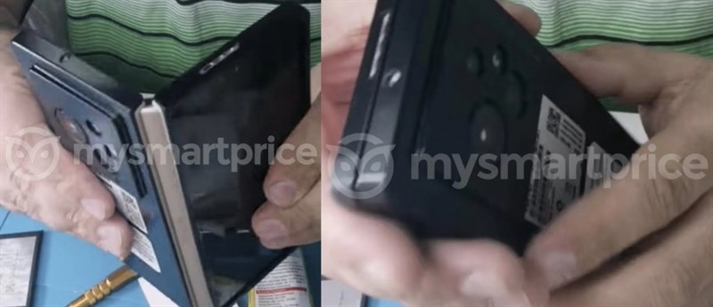 Tecno Phantom V Fold sẽ được ra mắt vào ngày 28/2 thuộc khuôn khổ sự kiện MWC 2023. Tecno Phantom V Fold sẽ được ra mắt vào ngày 28/2 thuộc khuôn khổ sự kiện MWC 2023.