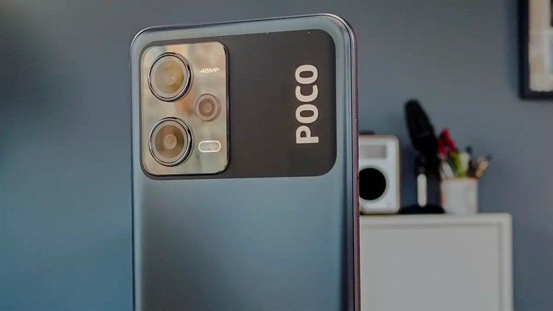 POCO X7 sở hữu camera chính 108 MP. POCO X7 sở hữu camera chính 108 MP.
