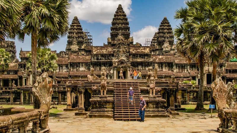 20 địa điểm du lịch tâm linh châu Á nên ghé