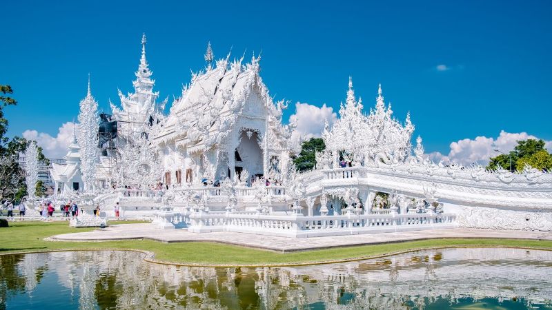 Chùa Wat Rong Khun