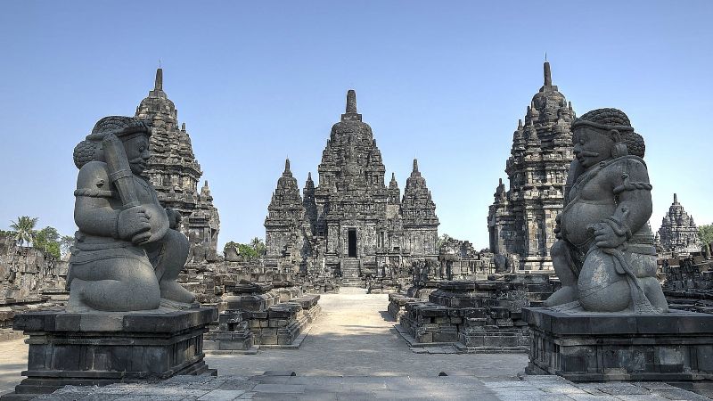 Chùa Prambanan