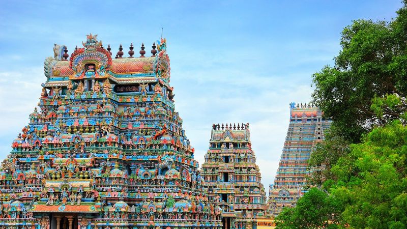 Đền Sri Ranganathaswamy