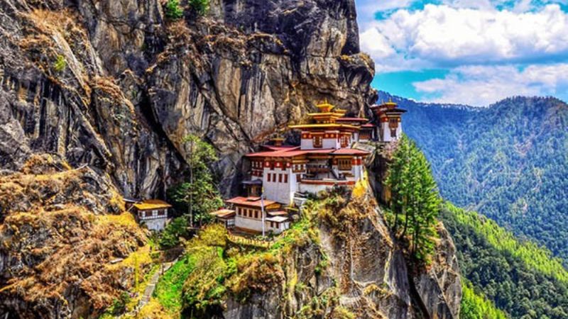 Đền Tiger’s Nest