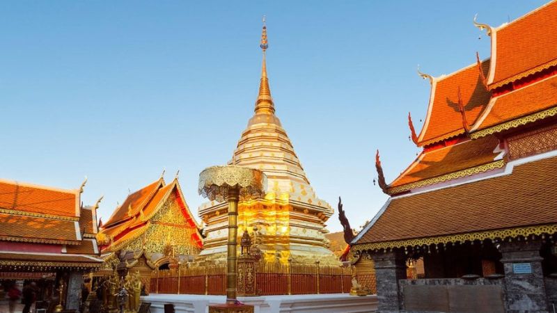 Chùa Phrathat Doi Suthep