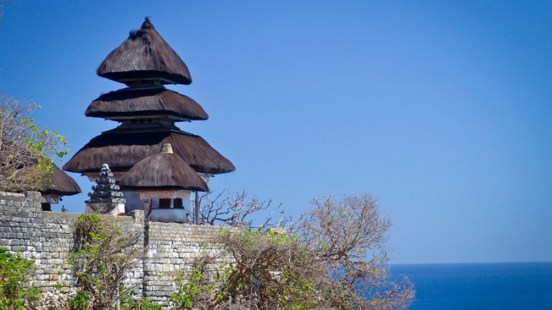 Đền Uluwatu