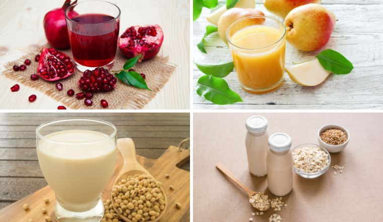Bỏ túi 7 loại đồ uống tốt cho sức khỏe của người bệnh máu nhiễm mỡ