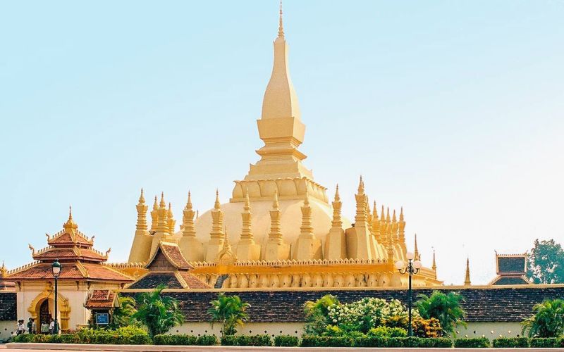 Chùa Pha-that-luang