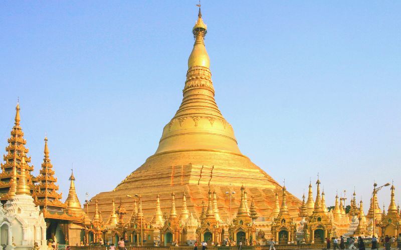 Chùa Shwedagon