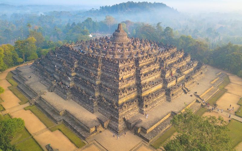 Chùa Borobudur