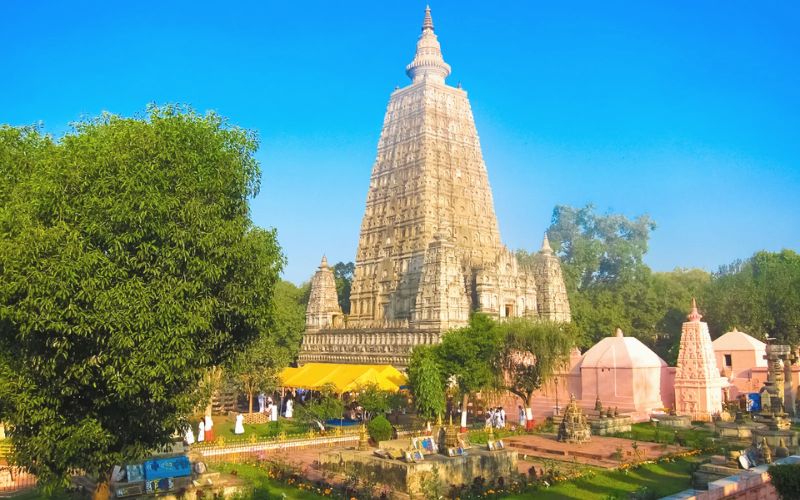 Chùa Mahabodhi