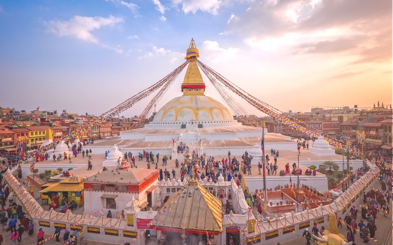 Chùa Boudhanath