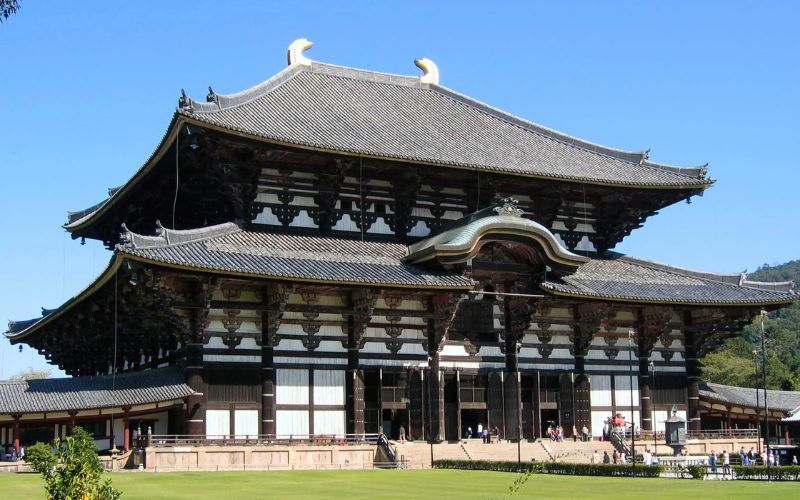 Chùa Todaiji