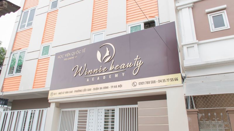 Winnie Beauty Academy