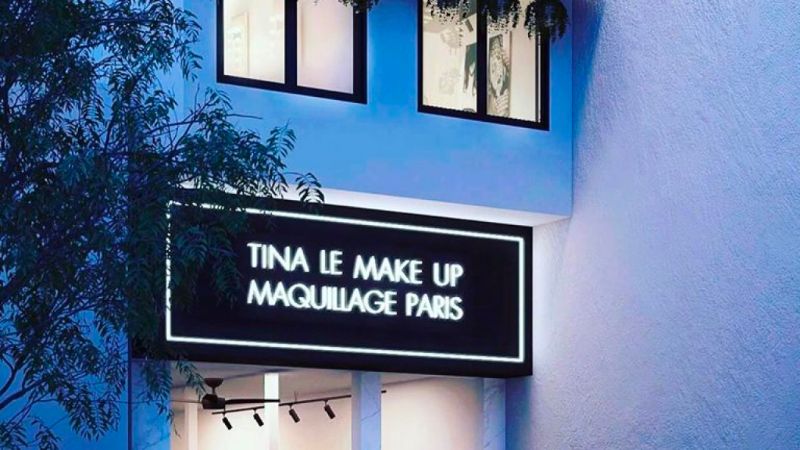 Tina Lê Make Up Academy