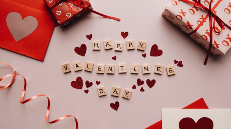 Lời chúc Valentine cho bạn trai bằng tiếng Anh