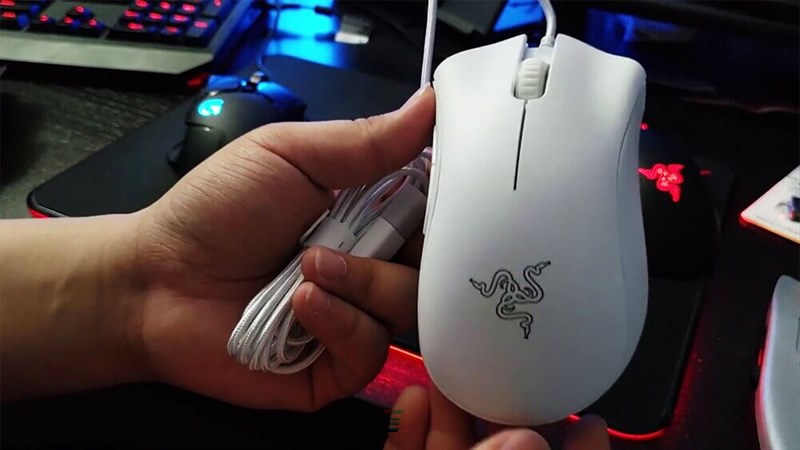 5 chiếc chuột gaming giá tốt cho game thủ, giảm giá đến 20% tại TGDĐ