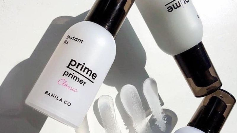 Kem lót dành cho da hỗn hợp Banila Co Prime Primer Classic (30ml)