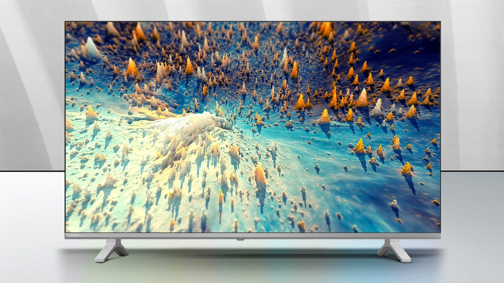 Dòng sản phẩm Android TV Toshiba V35KP 1