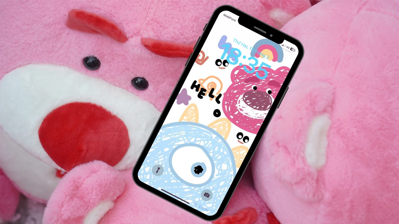 101 Mẫu dễ thương hình nền cute cho IOS và Android  Mầm Non Nam Hưng