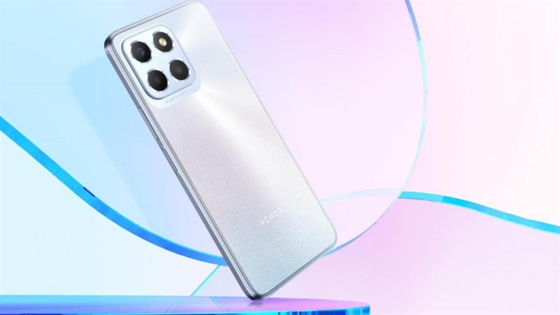 Honor X8a ra mắt với chip MediaTek Helio G88 lõi tám