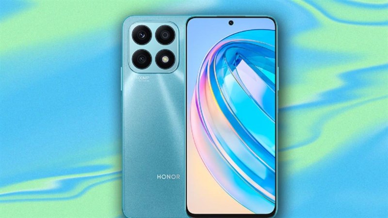 Honor X8a ra mắt với chip MediaTek Helio G88 lõi tám