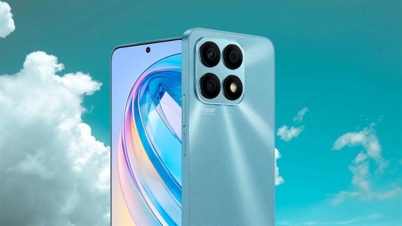 Honor X8a ra mắt với chip MediaTek Helio G88 lõi tám