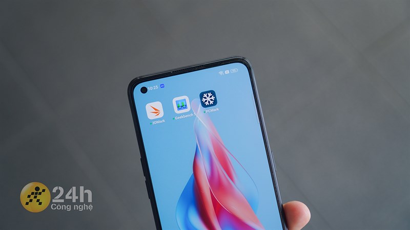 Đánh giá hiệu năng OPPO Reno8 T 4G Đánh giá hiệu năng OPPO Reno8 T 4G