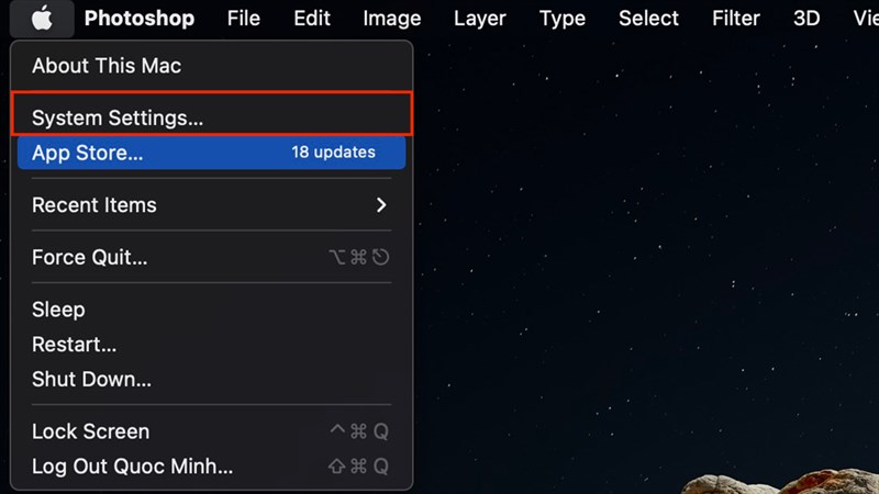 Cách cho cửa sổ thu nhỏ vào icon trên MacBook Cách cho cửa sổ thu nhỏ vào icon trên MacBook