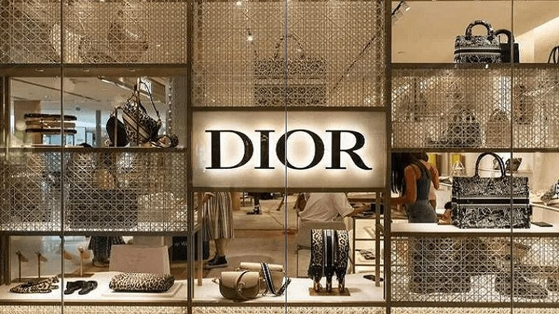 Khai trương cửa hàng Dior Hà Nội tại Hanoi International Centre Boutique
